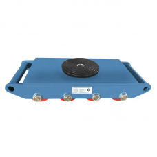 Роликовая платформа поворотная GEARSEN CRA-4 г/п 6тн