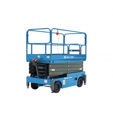 SPF1105 Подъемник самоходный ножничный (ведомый)