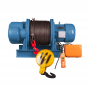 Лебедка электрическая Gearsen KCD-1500 / GKDJ 1500-100-380 (1500кг, 100м)