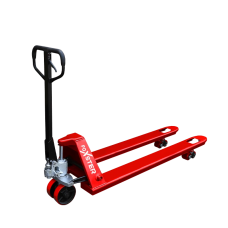 AC 25 Тележка гидравлическая, вилы 2000х550мм