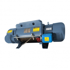 Таль электрическая канатная стационарная (на лапах/на пальцах) GEARSEN CD 1,0т х 6м (380В)