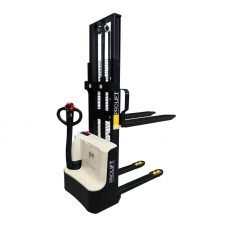 SDR1235 M2 Li-ion, Самоходный электрический штабелер, г/п 1200 кг, высота подъема 3500 мм, АКБ 50 Ач