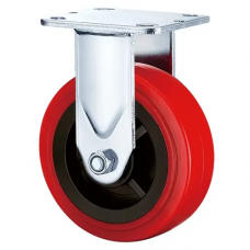 RONEL FCpn 63 Неповоротная колесная опора, б/г полиуретан (8)