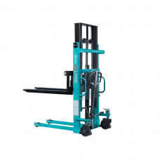 PROLIFT PRO TRV 1020, Ручной гидравлический штабелер, грузоподъемность 1000 кг, высота подъема 2000 мм