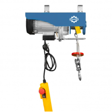 Таль электрическая мини GEARSEN PA 220В 250/500кг, 20/10м (стационарная)