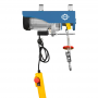 Таль электрическая мини GEARSEN PA 220В 250/500кг, 20/10м (стационарная)
