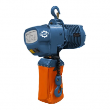 Таль электрическая цепная стационарная GEARSEN HHBD 1,0 т 6 м (380В)