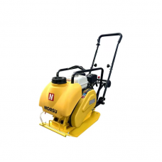 Виброплита NORSU RF-70TH (колесный комплект, бак для воды)