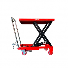 TF 15 Подъемный стол, нагрузка 150 кг, высота подъема 740 мм, размер платформы 700 х 450 мм