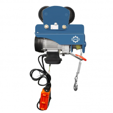 Таль электрическая мини GEARSEN PA 220В 250/500кг х 12/6м (передвижная)