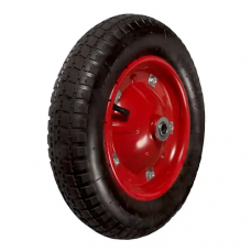 PR 2400-16 S Колесо на ось, пневматическое разборное симметричное (5)