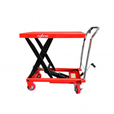 TF 50 Подъемный стол, нагрузка 500 кг, высота подъема 900 мм, размер платформы 855 х 500 мм