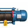 Лебедка электрическая GEARSEN KCD-1000 (1000кг х 100м, 380В)