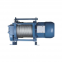 Лебедка электрическая GEARSEN KCD-750 (750кг х 70м, 380В)