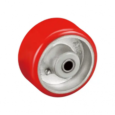 P 55 Колесо на ось, б/г полиуретан (20)