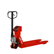 CW25 (с весами), Гидравлическая тележка