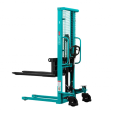 PROLIFT PRO TRV 1025, Ручной гидравлический штабелер, грузоподъемность 1000 кг, высота подъема 2500 мм