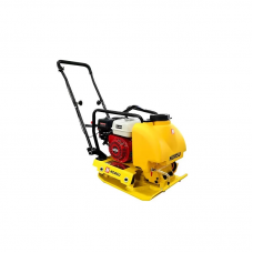 Виброплита NORSU RF-80TH (колесный комплект, бак для воды)