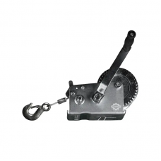 Лебедка ручная GEARSEN LHW-1110 (1179кг, канат 20м)