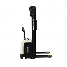 SDR1656 M2 Li-ion FFL, Самоходный электрический штабелер, г/п 1600 кг, высота подъема 5600 мм, АКБ 150 Ач