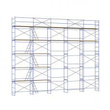 Комплект лесов ЛРСП 30 3х2 6м2