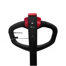 SDR1235 M2, Самоходный электрический штабелер, г/п 1200 кг, высота подъема 3500 мм, АКБ 120 Ач