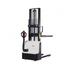 SDR1225 M2 Li-ion, Самоходный электрический штабелер, г/п 1200 кг, высота подъема 2500 мм, АКБ 50 Ач