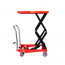 TFD 35 Подъемный стол, нагрузка 350 кг, высота подъема 1300 мм, размер платформы 910х500 мм