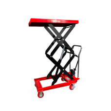 TFD 50 Подъемный стол, нагрузка 500 кг, высота подъема 1550 мм, размер платформы 1010х520 мм