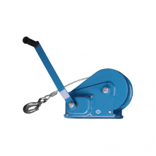Лебедка ручная барабанная GEARSEN BHWK 1,0т 20м