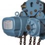 Таль электрическая цепная GEARSEN HHBD 10,0 т 12 м