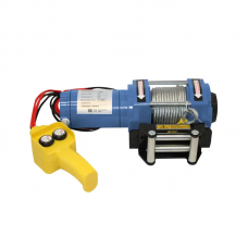 Лебедка автомобильная GEARSEN LA 2948кг х 20м (12 В)