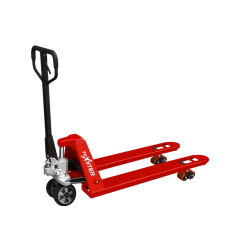 Гидравлическая тележка FOXSTER AC25 (резина)