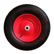 PR 3000-16 S Колесо на ось, пневматическое неразборное симметричное (5)