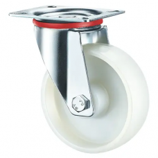 RONEL SRCn 55 Поворотная колесная опора, нейлон (28)