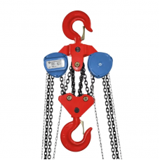 Таль ручная цепная GEARSEN HSZ-C 20т х 12м