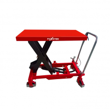 TF 80 Подъемный стол, нагрузка 800 кг, высота подъема 1000 мм, размер платформы 1000 х 510 мм