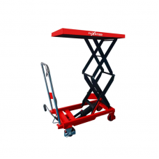 TFD 80 Подъемный стол, нагрузка 800 кг, высота подъема 1500 мм, размер платформы 1220х610 мм