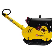 RF-450GHE Виброплита реверсивная NORSU (гидравлический привод, электростарт, АКБ)
