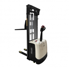 SDR1645 M2 Li-ion FFL, Самоходный электрический штабелер, г/п 1600 кг, высота подъема 4500 мм, АКБ 150 Ач