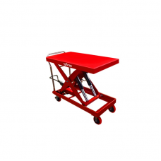 TF 150 Подъемный стол, нагрузка 1500 кг, высота подъема 1000 мм, размер платформы 1220 х 610 мм