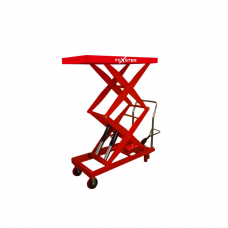 TFD 100 Подъемный стол, нагрузка 1000 кг, высота подъема 1700 мм, размер платформы 1200х610 мм